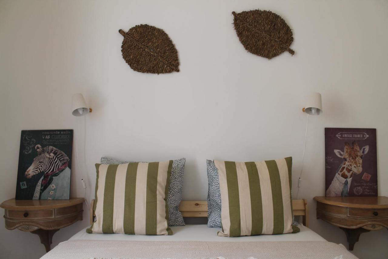 Ti Maria Guest House Faro Exterior photo