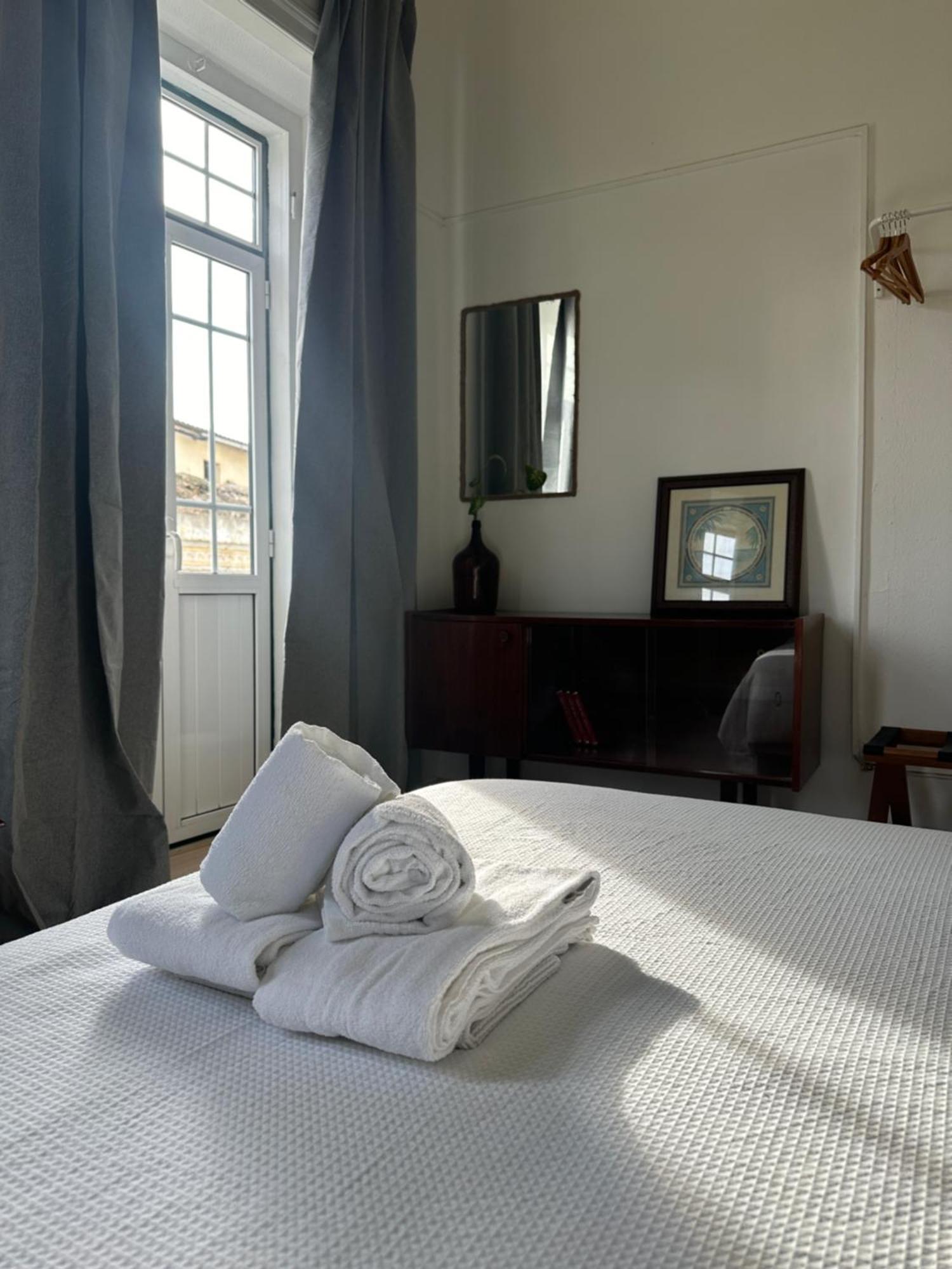 Ti Maria Guest House Faro Exterior photo