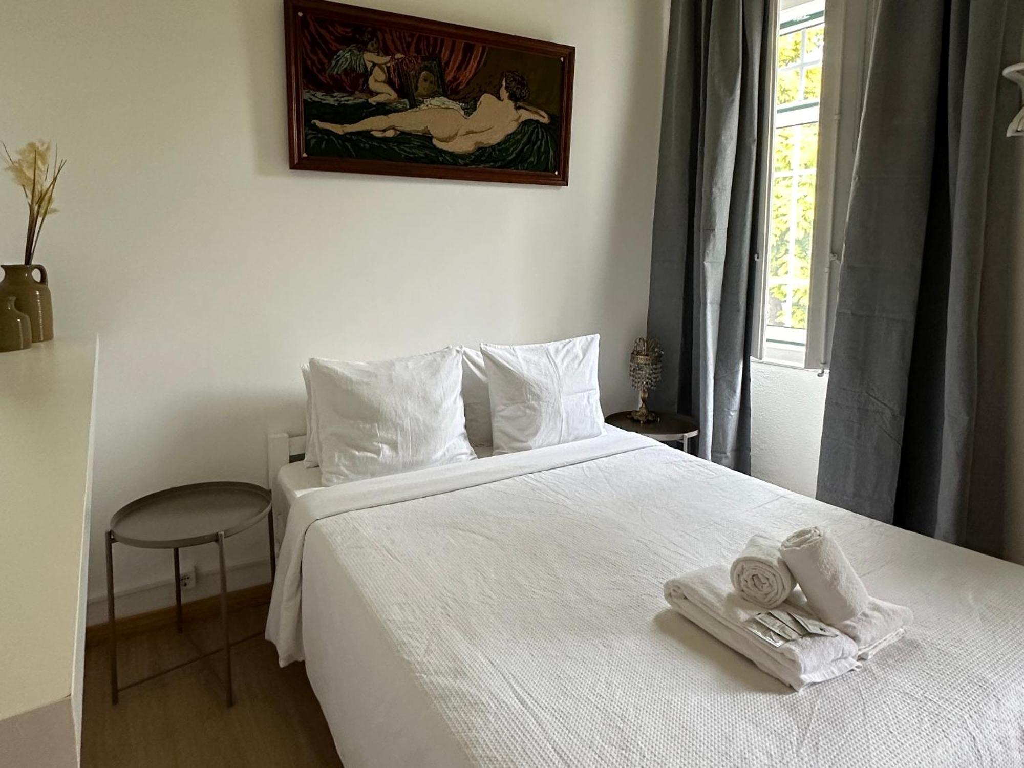 Ti Maria Guest House Faro Exterior photo